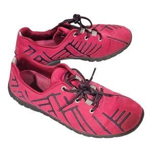 Rockport Walkability Adiprene by Adidas pink Walking Shoes
